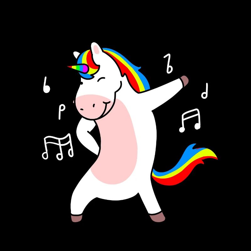 Dancing Unicorn
