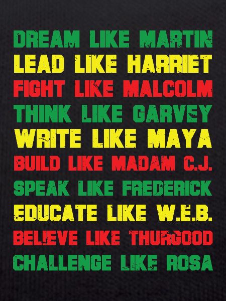 Black Inspirational Power Quotes