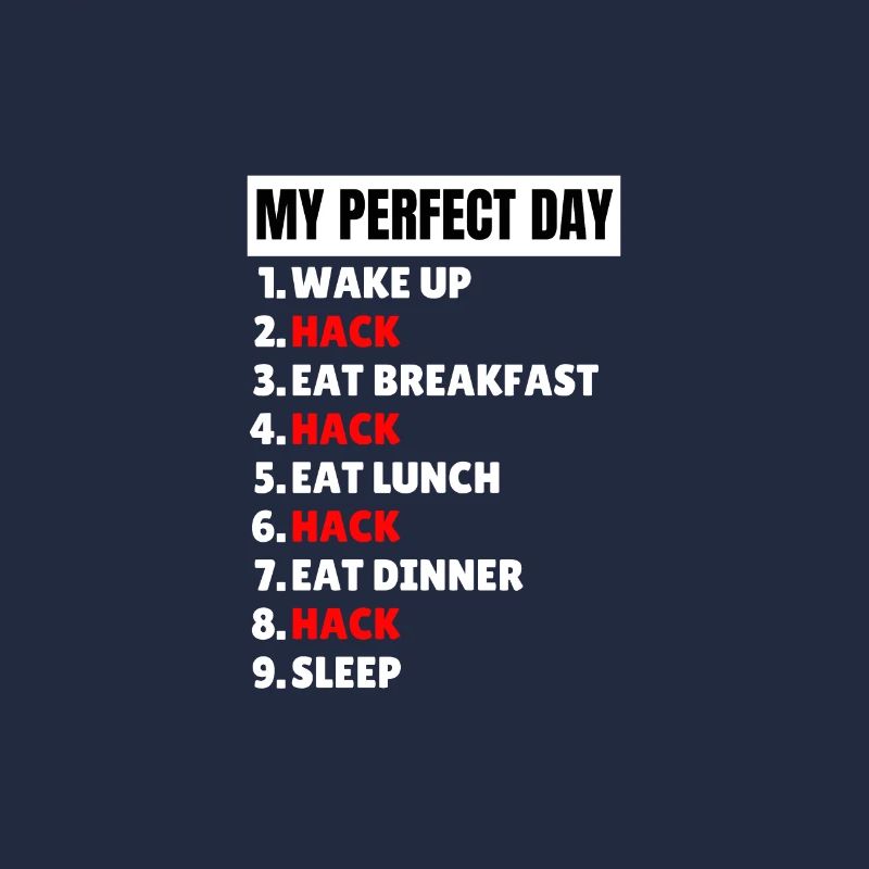 Journée parfaite cybersécurité Wake Up Hack Security