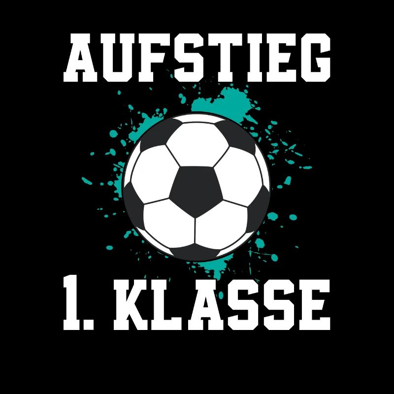 Erstklässler Einschulung Fußball