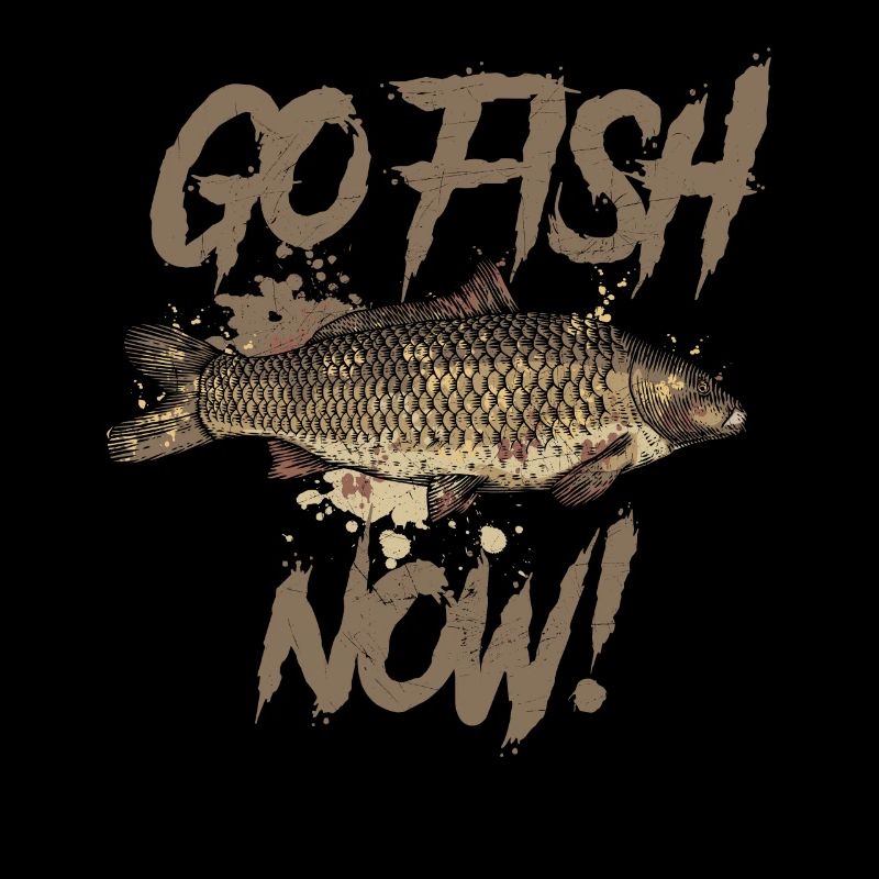 Pour les bons pêcheurs - GO FISH NOW