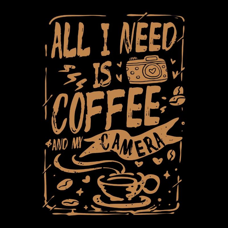 Kaffee Und Kamera