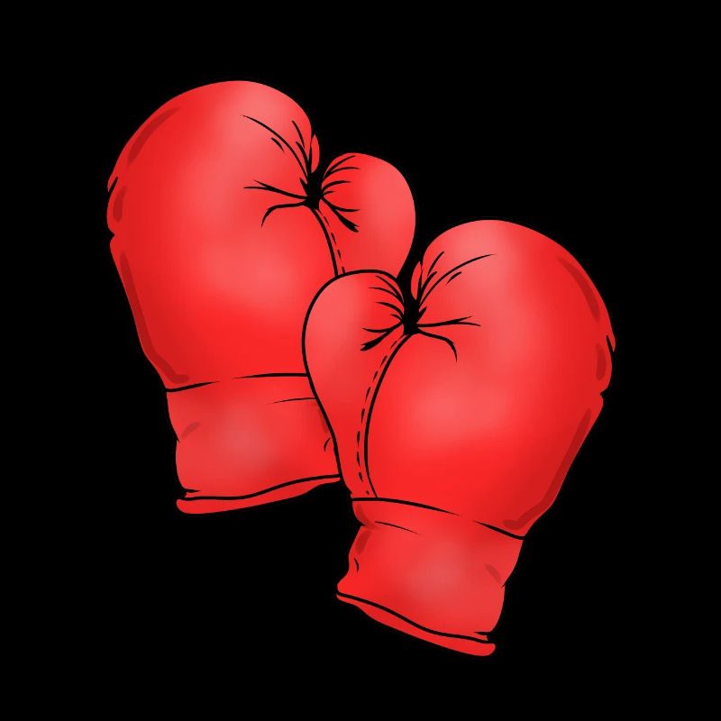 Gants de boxe