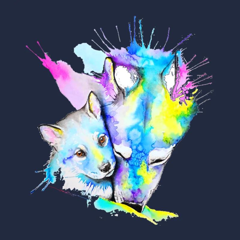 wolves