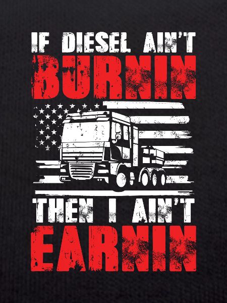 I don't earn