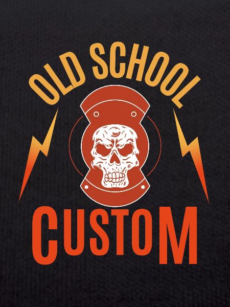 old school custom