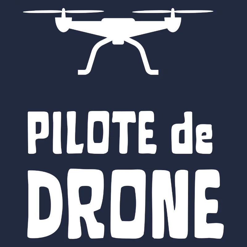pilote de drone
