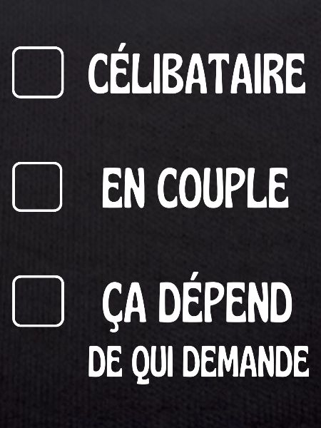 ça dépend