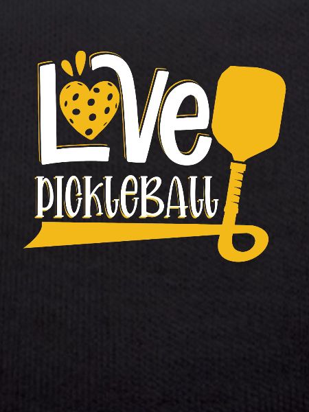 Dear Pickleball