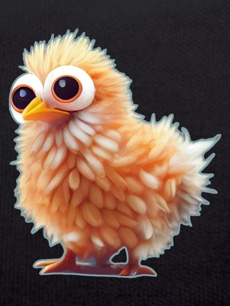 Glubschaugen Chicks