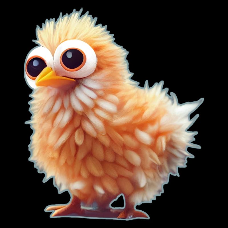 Glubschaugen Chicks