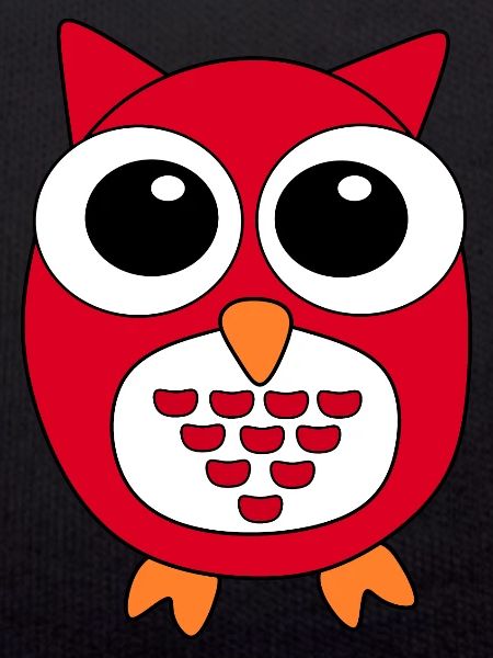 Owl Red Owl