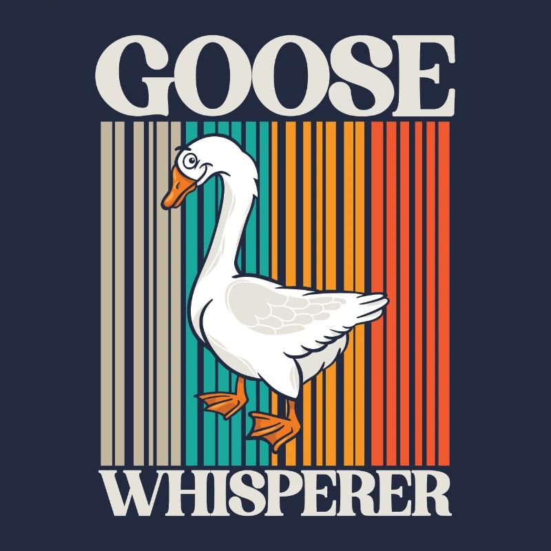 Gänseflüsterer