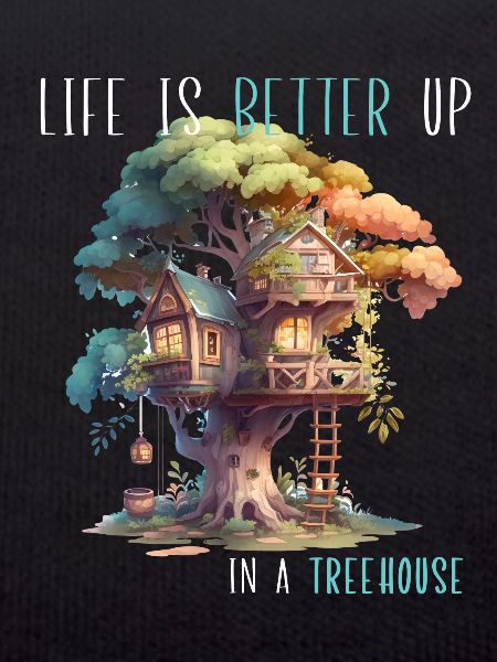 Treehouse builder - play house