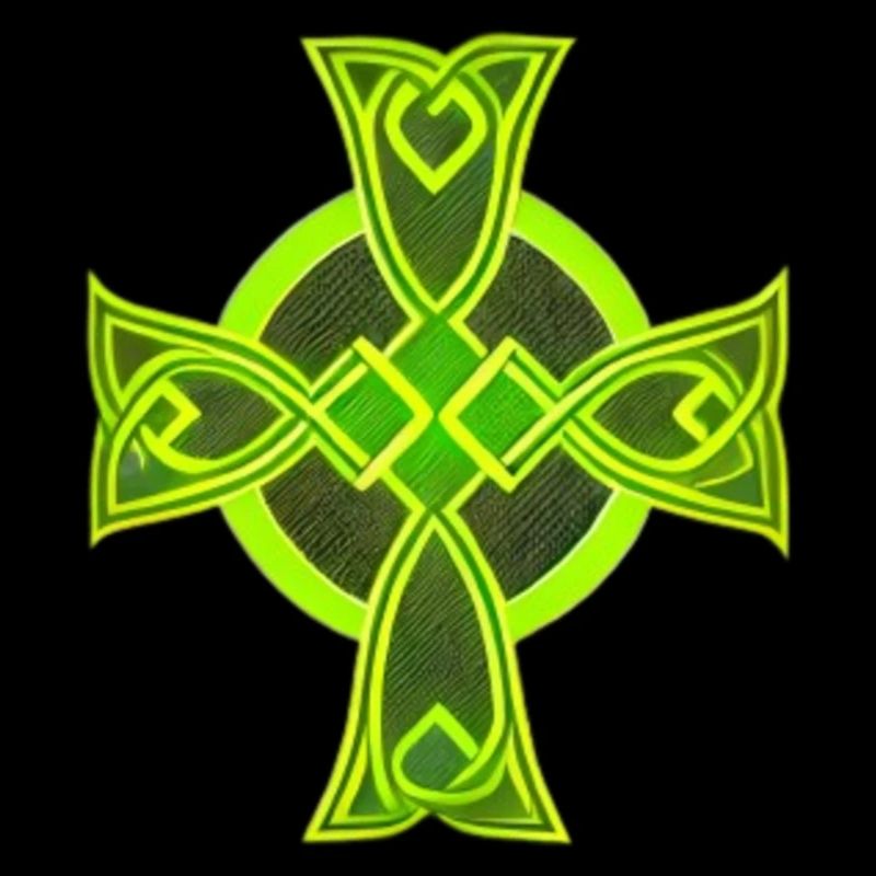 Croix celte