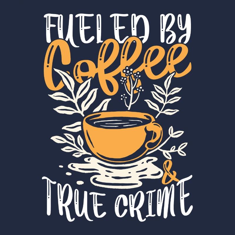 Kaffee angetrieben