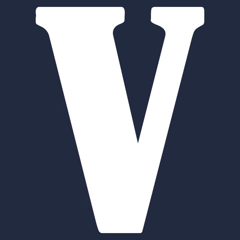 V