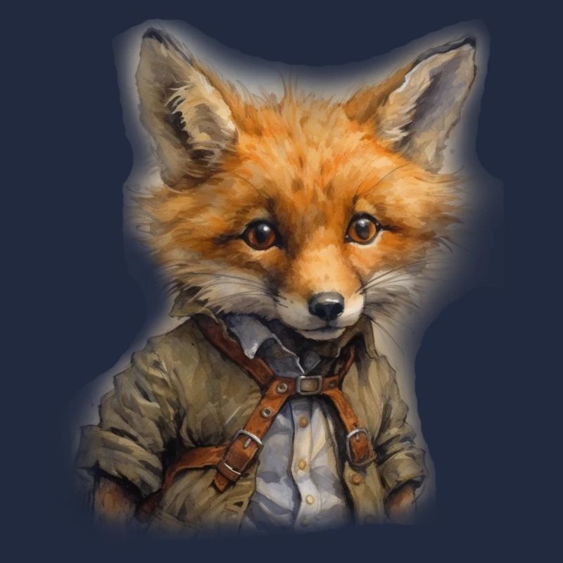 Fuchs - Jean-Baptiste Monge #1