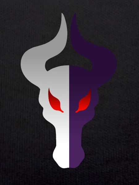 Double-sided dragon head