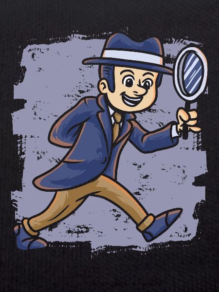 Service Agent Officer Detective