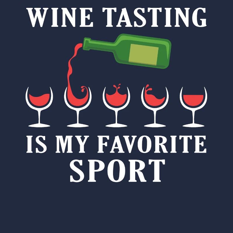 La dégustation de vins est mon vin préféré