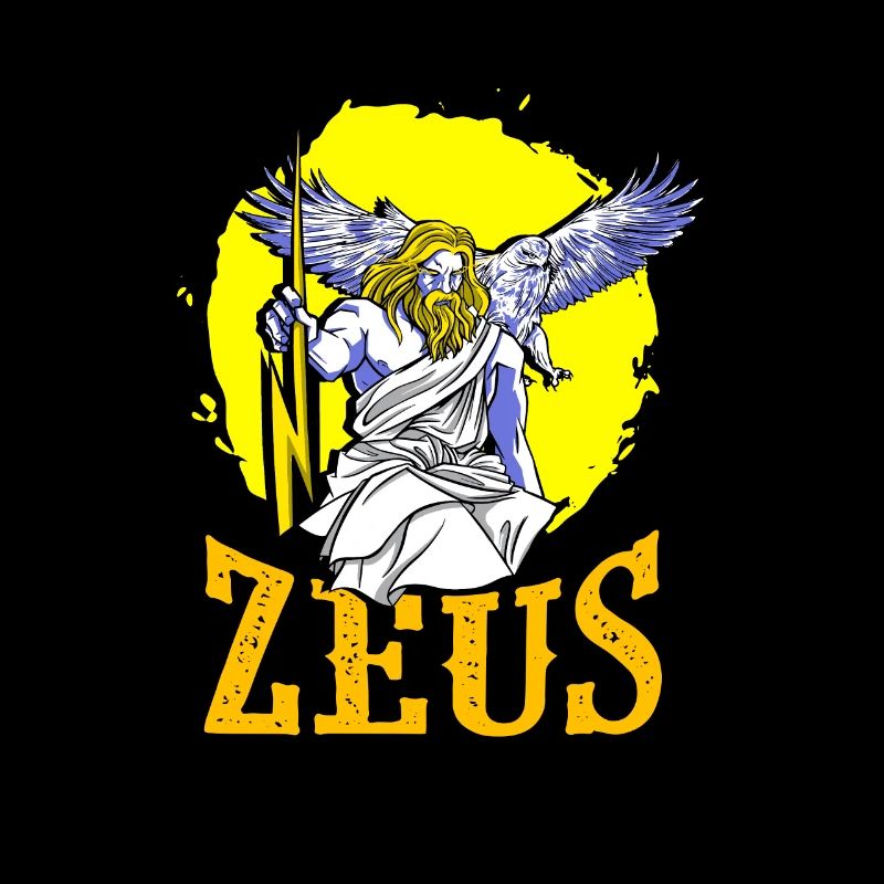 Zeus Goddess Greek Mythology