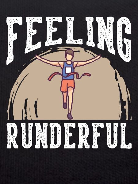 Marathon Feeling Runderful Running