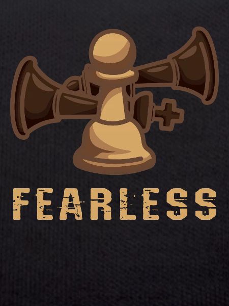 Fearless Checkmate Échiquier Échiquiers
