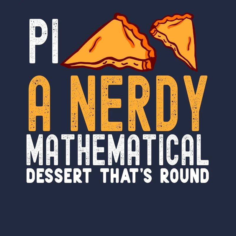 Pi Nerdy Mathematisches Dessertbacken