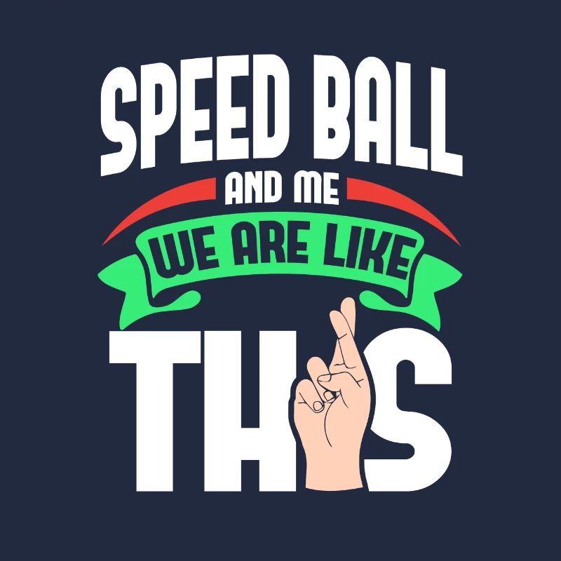 Speed ball moi sont comme