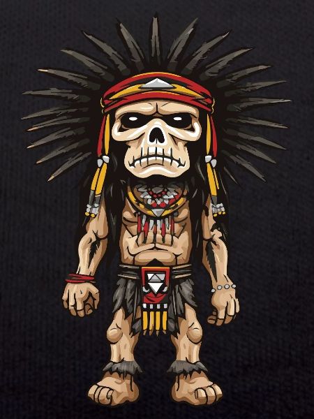 Indiens Apaches