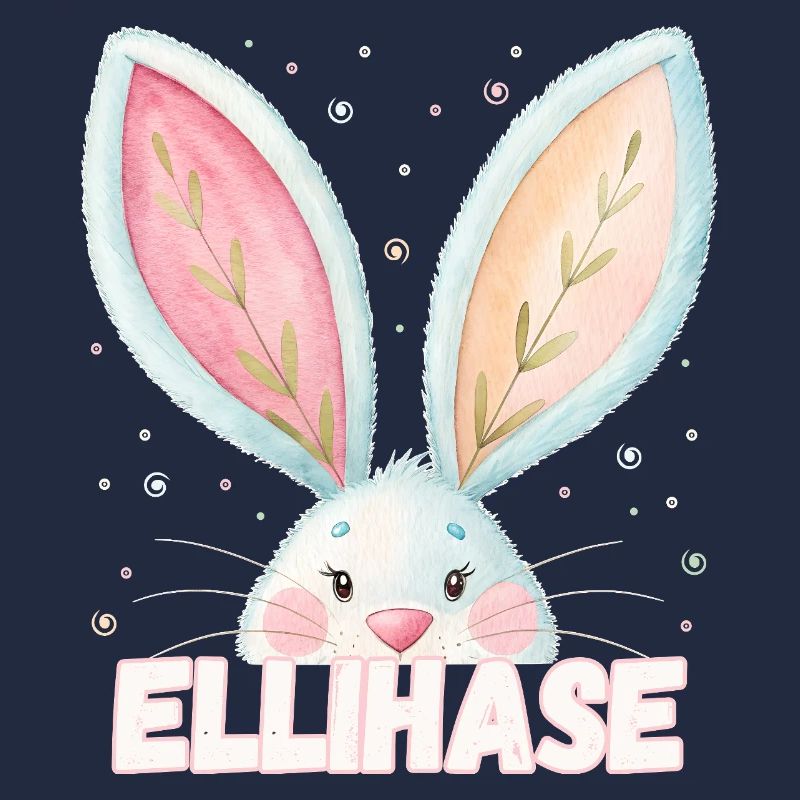 Nom Elli Rabbit Ellihase Nom de l’animal