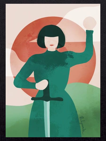 Joan of Art