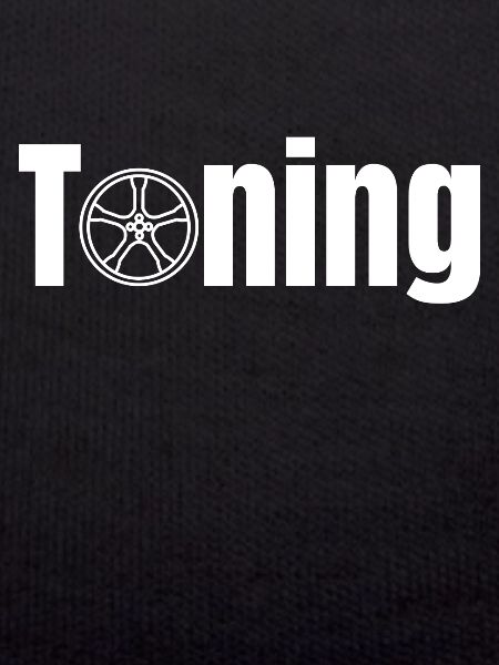Tuning with rim