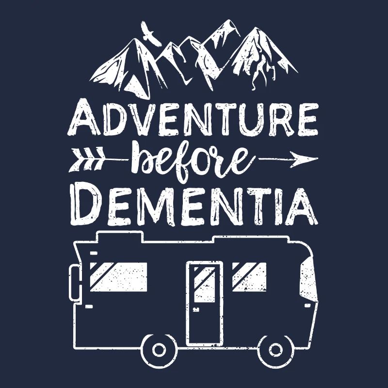 Adventure Before Dementia