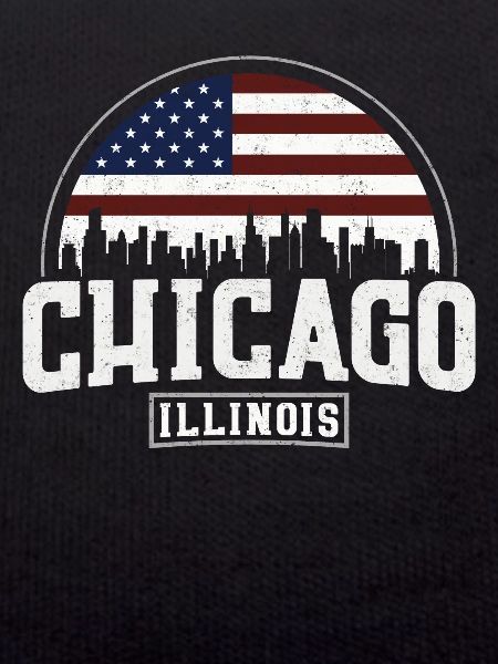 Chicago skyline