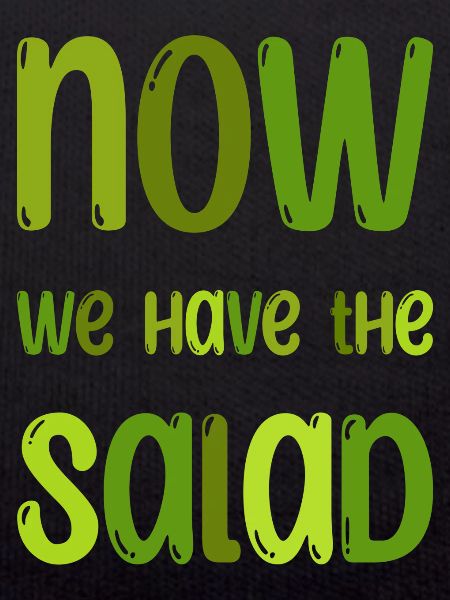 Denglisch Funny Saying Gift