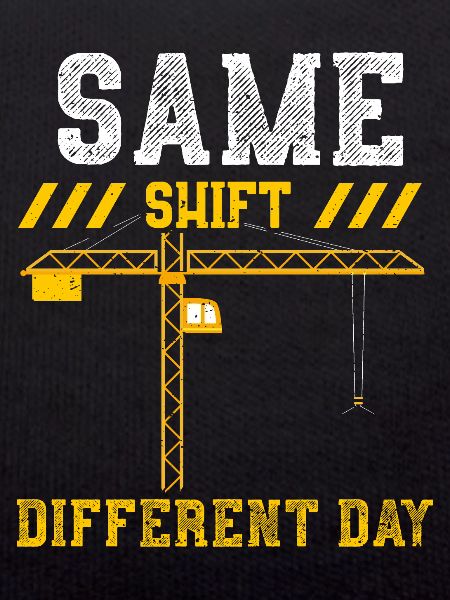 Same Shift Different Day