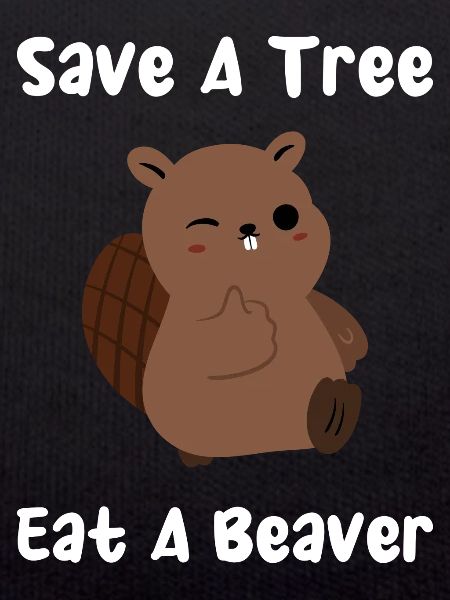 Bieber Rodent Funny Saying