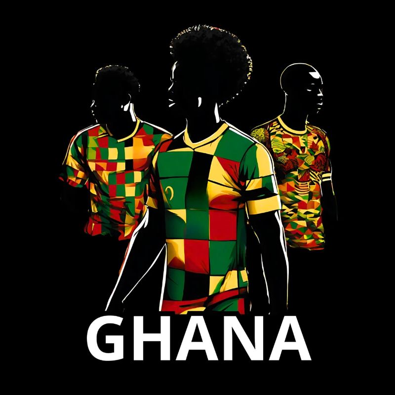 Ghana siegt
