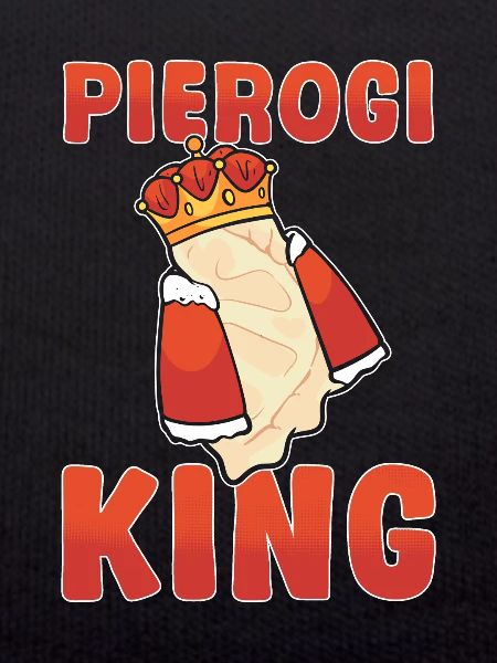 King Pierogi