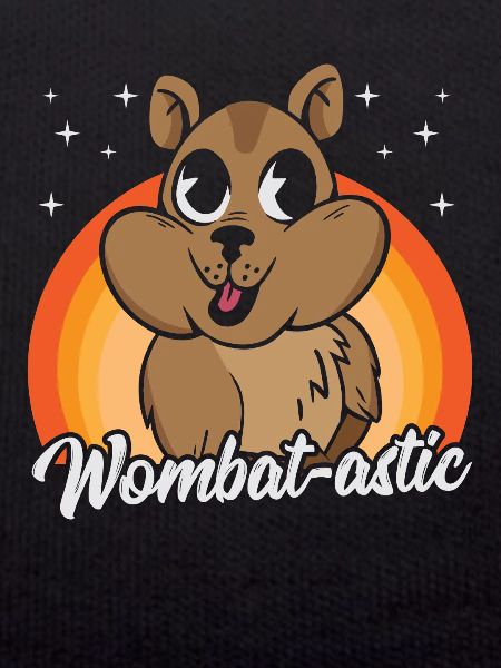 Wombat-astic Wombat marchandise avec