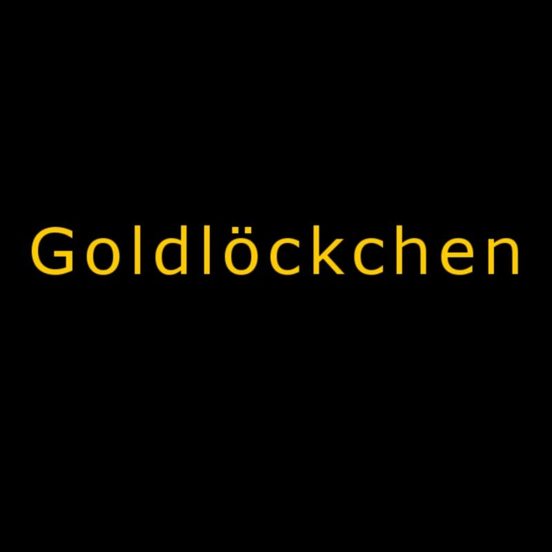 Goldloeckchen