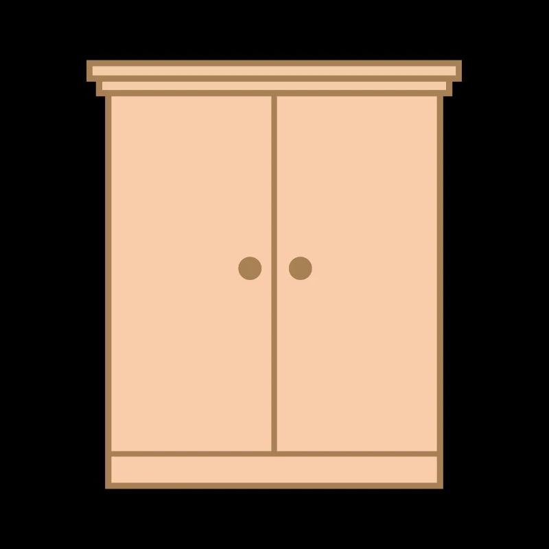Schrank Möbel Wohnung