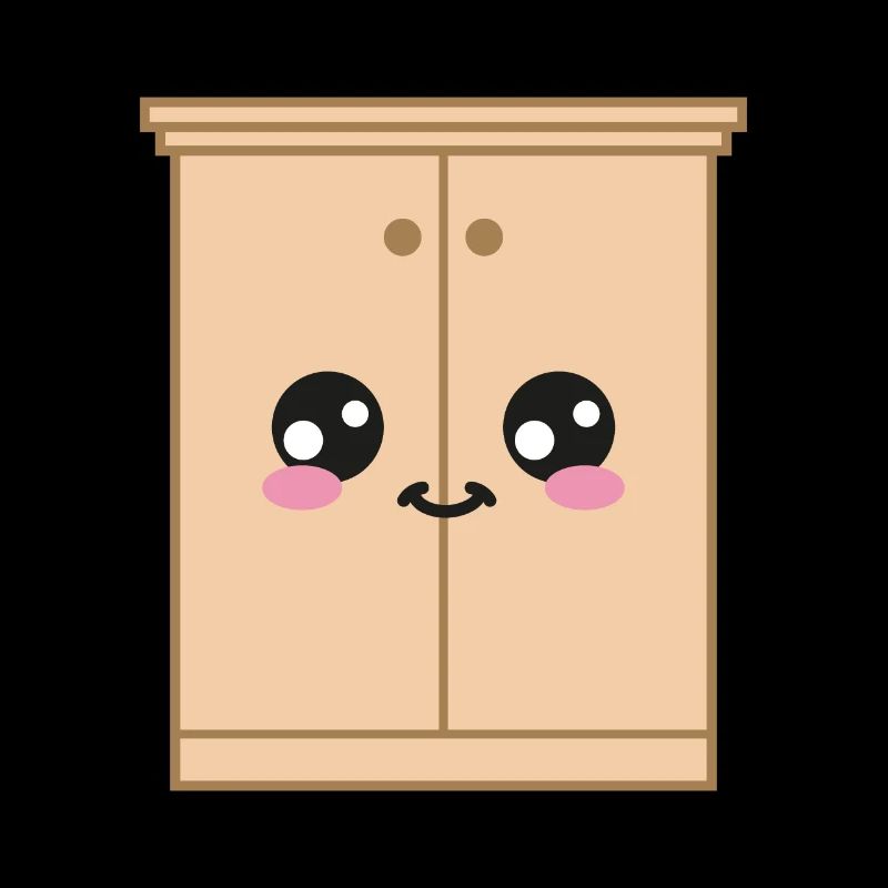 Armoire Kawaii Mignon