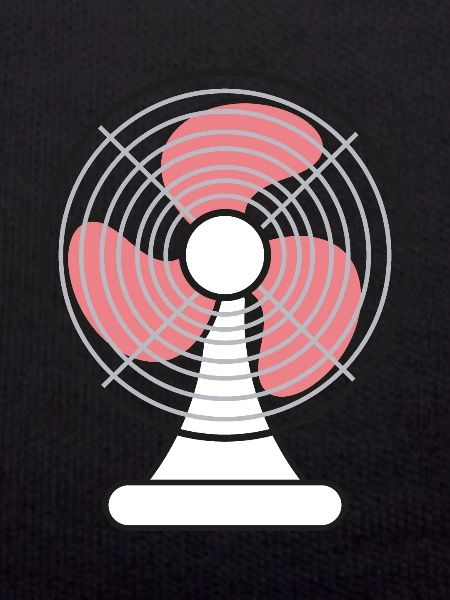 Ventilator Sommer Hitze