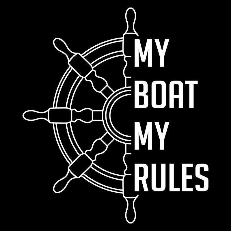 My boat my rules