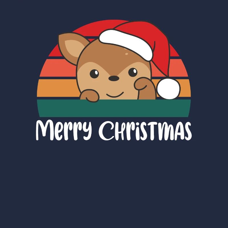 joyeux Noël Retro Reh Noël