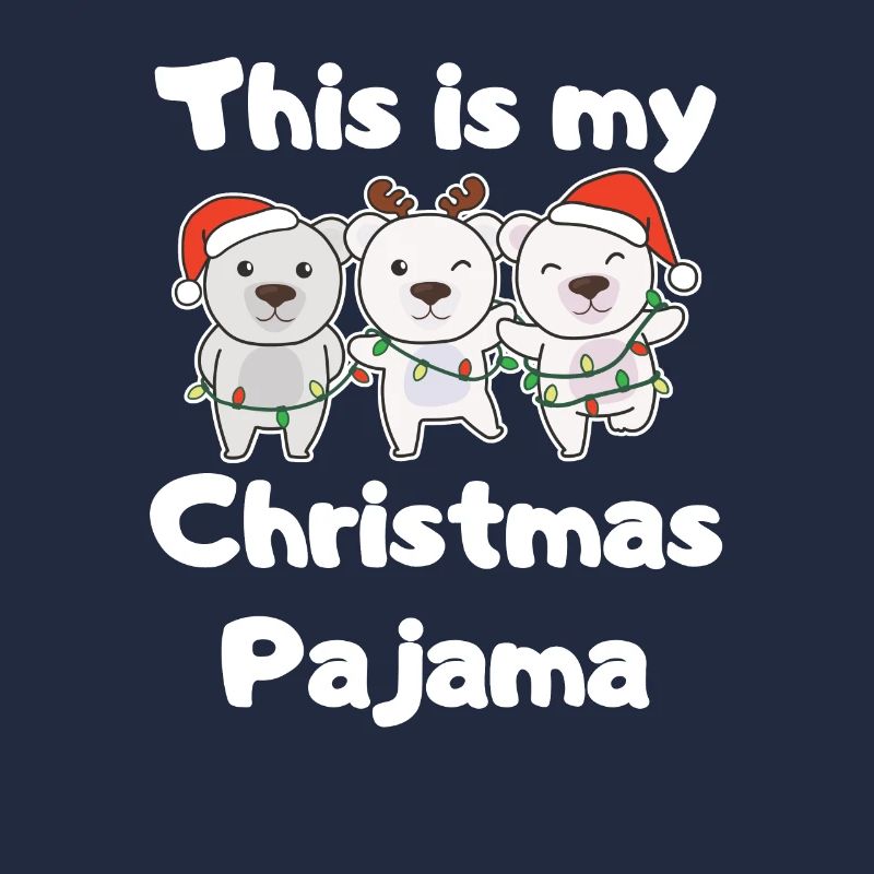 Pyjama de Noël Polar Bear