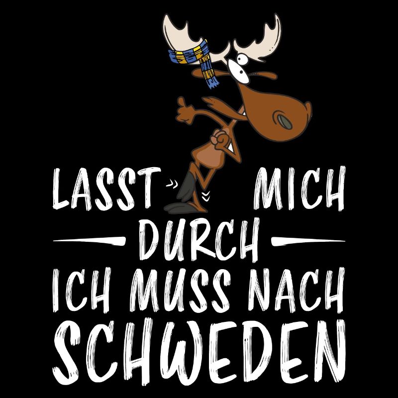 Schweden - Lasst mich durch